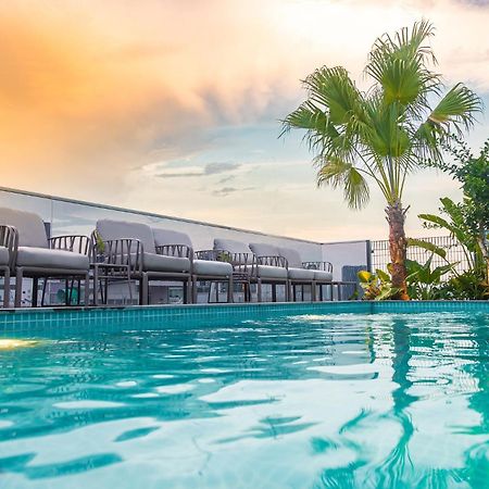 La Siesta Premium Saigon Central ホーチミン市 エクステリア 写真