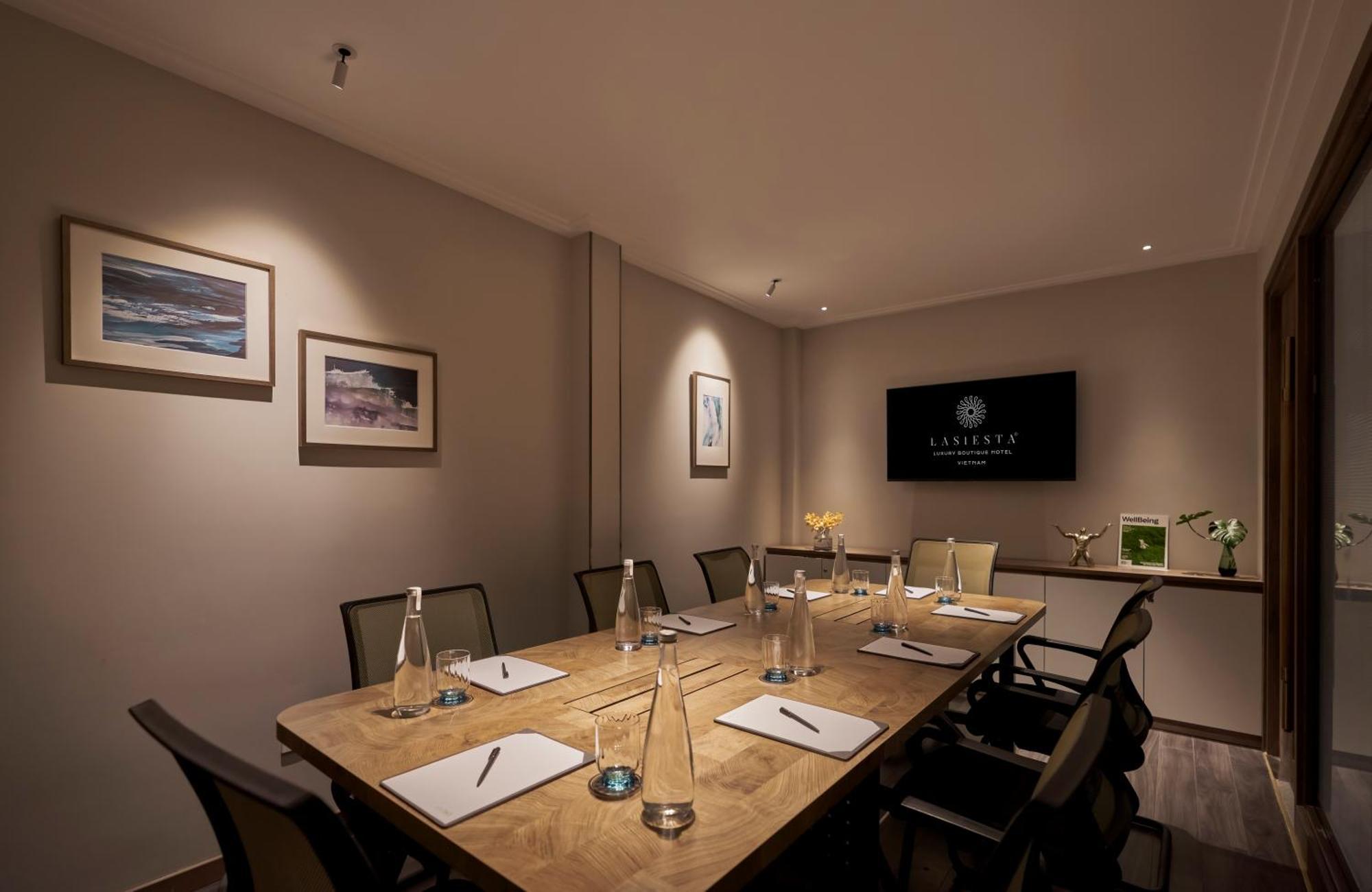 La Siesta Premium Saigon Central ホーチミン市 エクステリア 写真