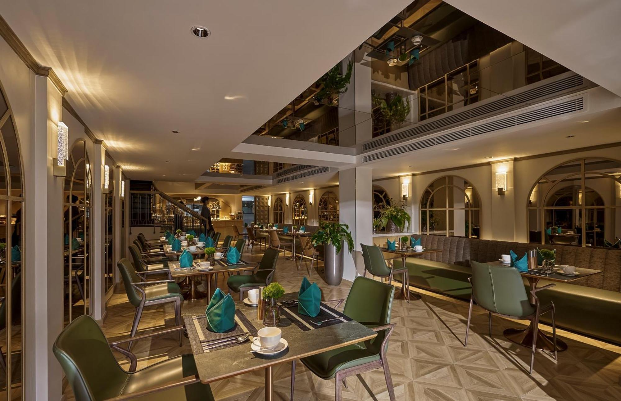 La Siesta Premium Saigon Central ホーチミン市 エクステリア 写真