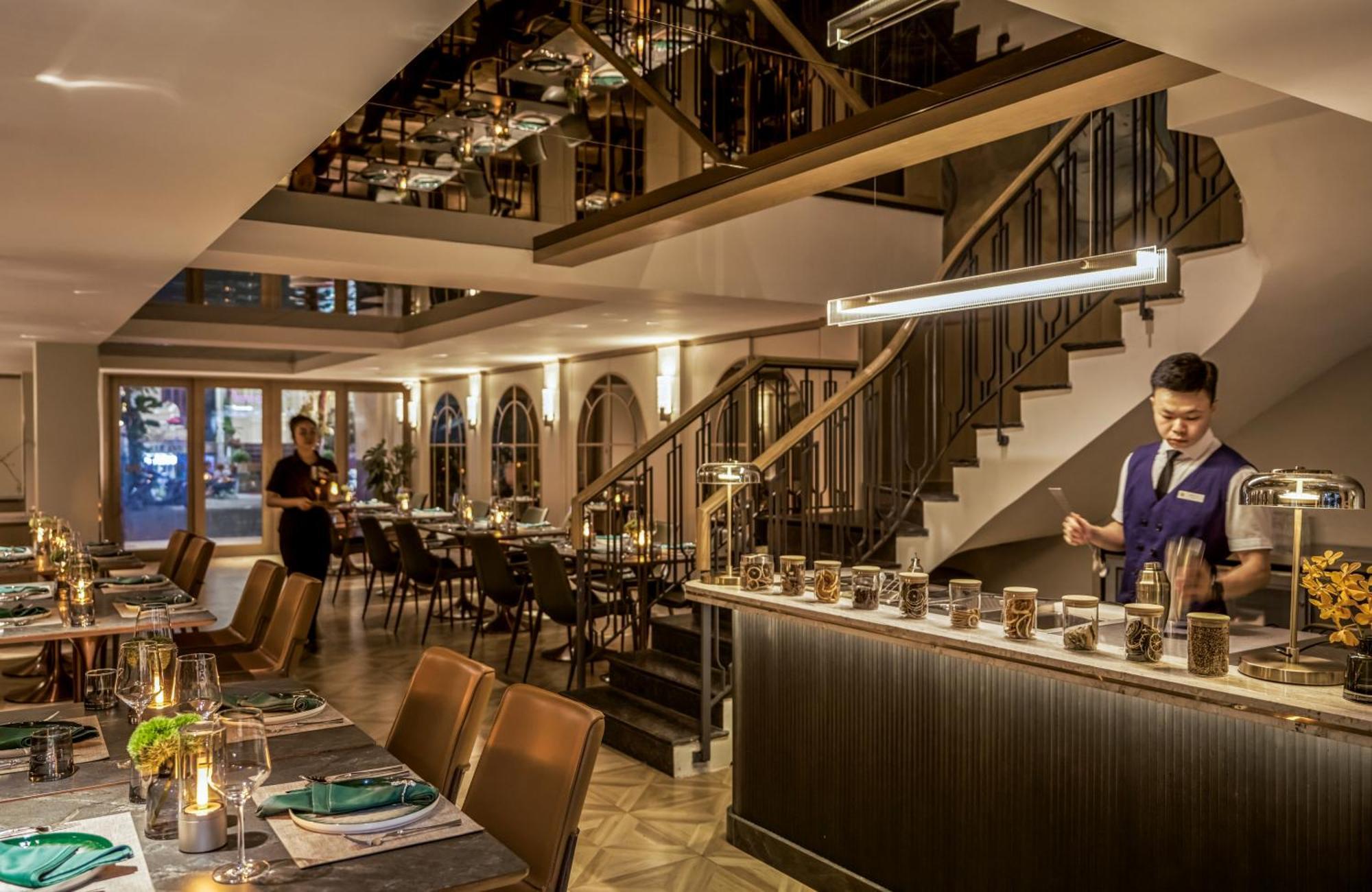 La Siesta Premium Saigon Central ホーチミン市 エクステリア 写真