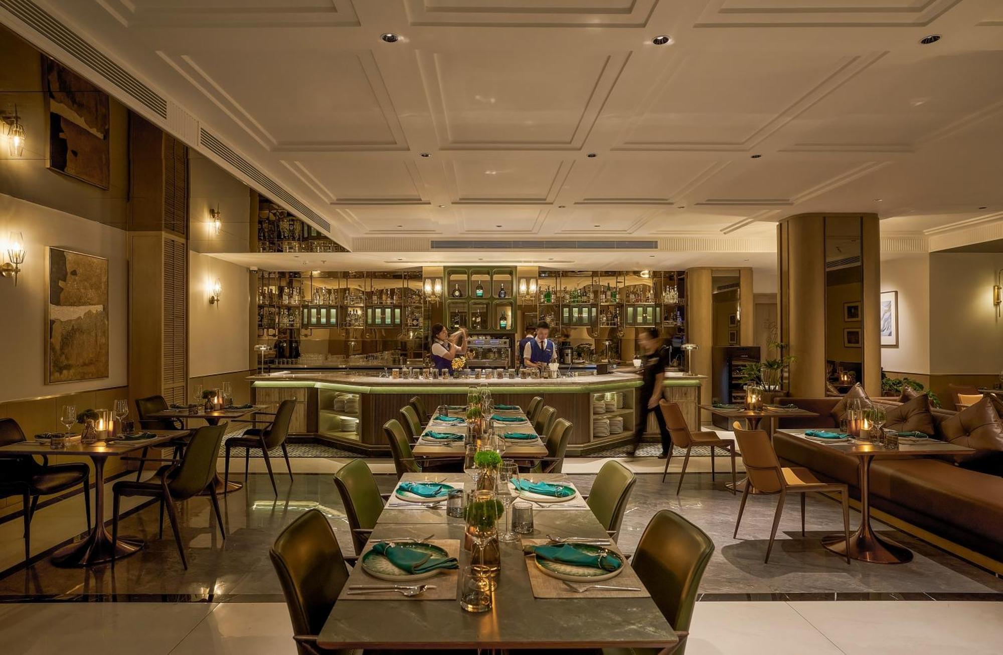La Siesta Premium Saigon Central ホーチミン市 エクステリア 写真