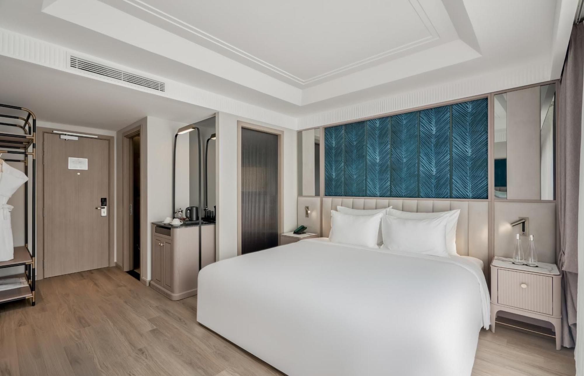 La Siesta Premium Saigon Central ホーチミン市 部屋 写真
