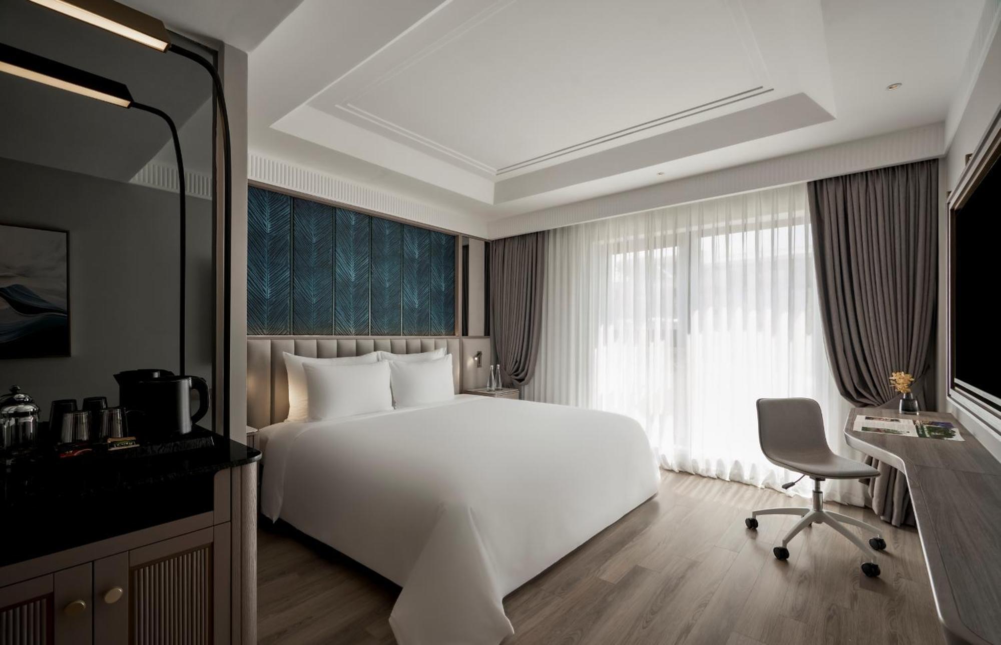 La Siesta Premium Saigon Central ホーチミン市 部屋 写真